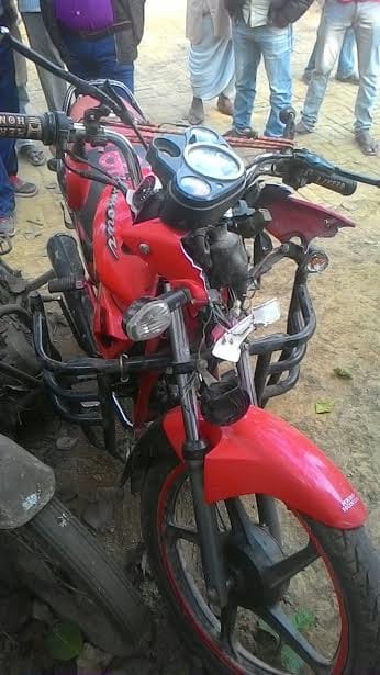 Youth dies in road accident 4