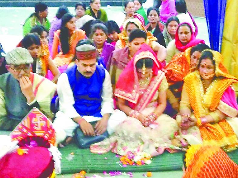 A third was unhappy marriage