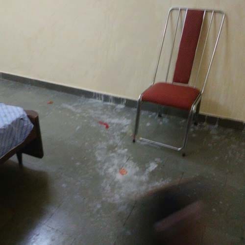 acid threw on bride in UP's bareilly