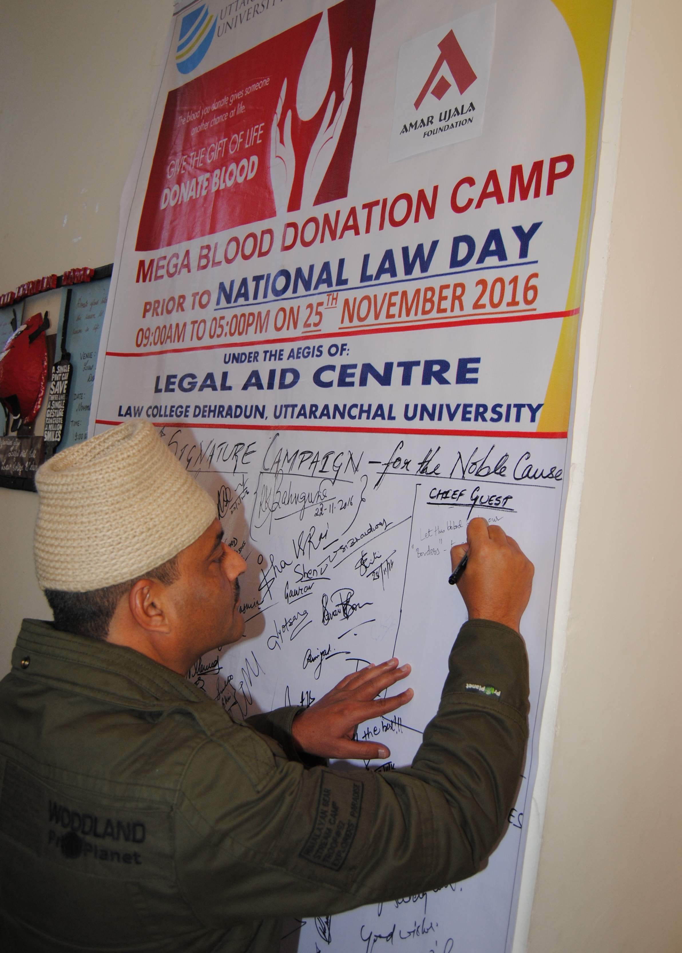 youth blood will help to indian army.