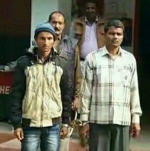 two arrested in ndps act