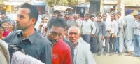 currency crisis, banks, note crisis, kaithal