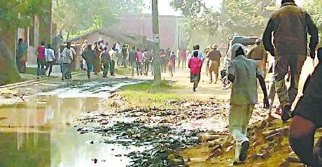 Bareilly new tradition in communities organically, stones