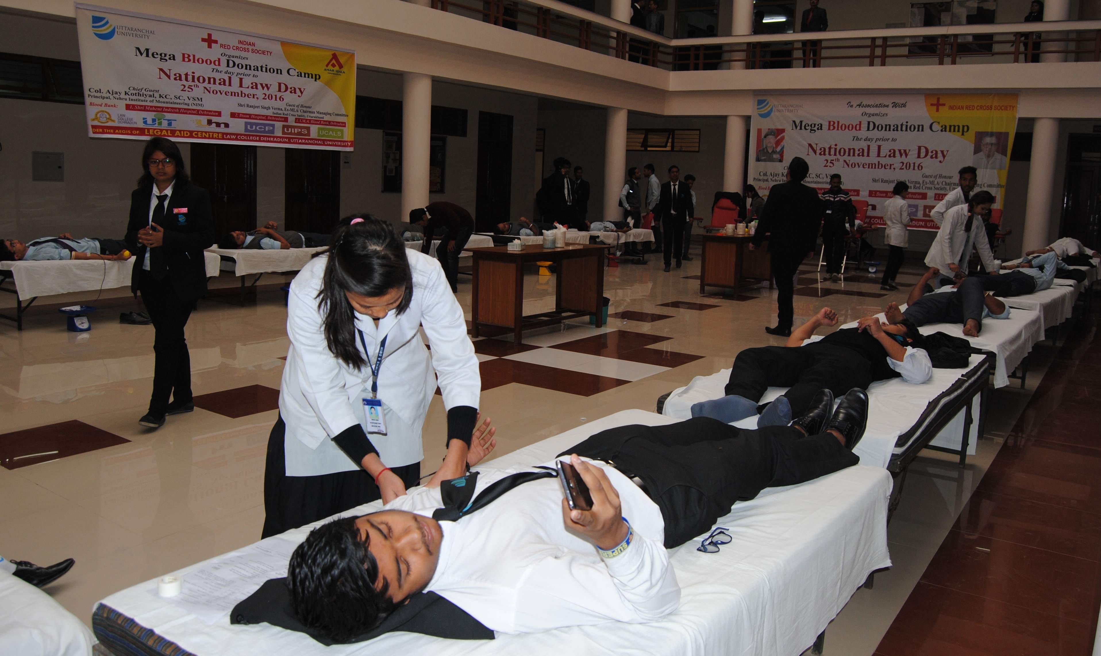 youth blood will help to indian army.