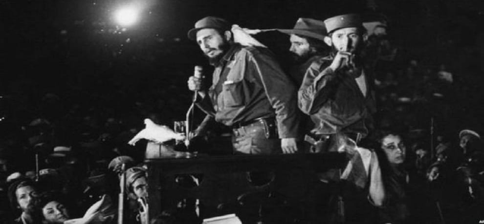 Fidel Castro's story