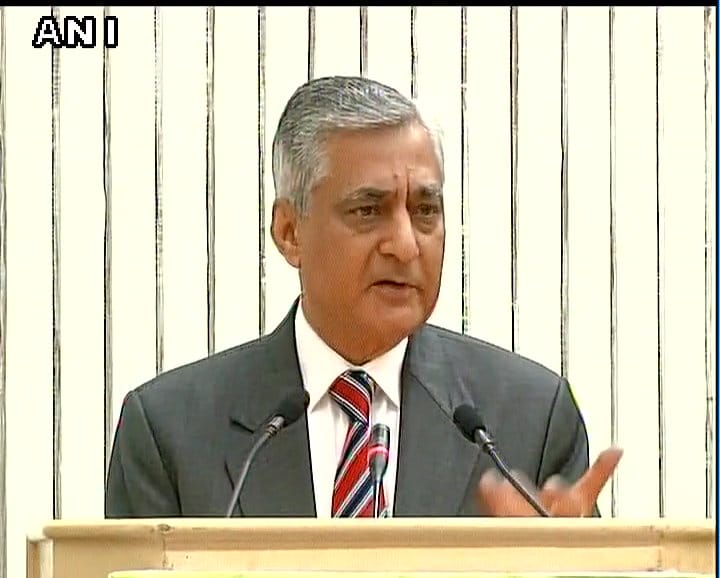 we have vacant court room but no judges says TS Thakur