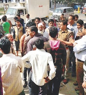 crime in mahgahon