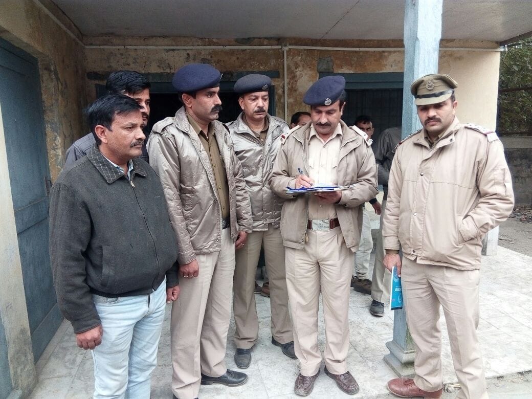 one died in sal khadd