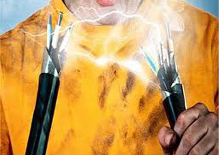 report file against two electric officer in kanpur