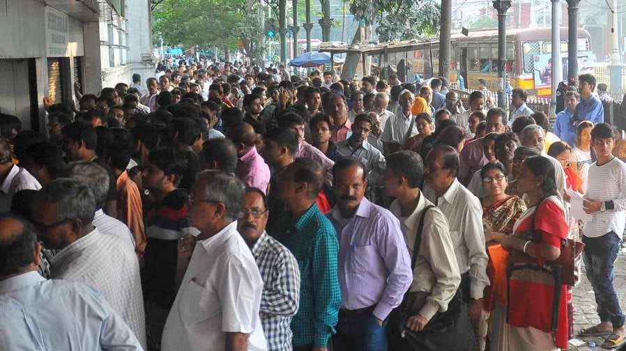 lost life of wife due to note ban