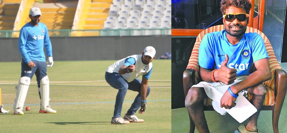 Team India's favorite man gets foreign players respect , Know why