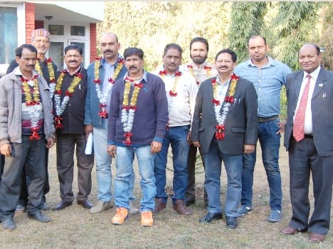 bashir durani became mulsim welfare president.
