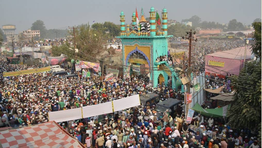 Fans aroused was in total surge of Ala Hazrat