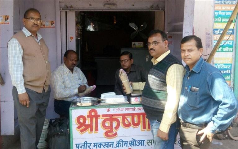 FDA team got sample of cheese