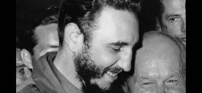 Castro did not forget some favors of Nehru