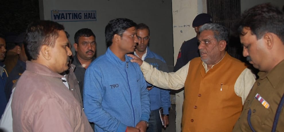  administration shock with tragic incident in the factoryworkers created a stir on the burning alive