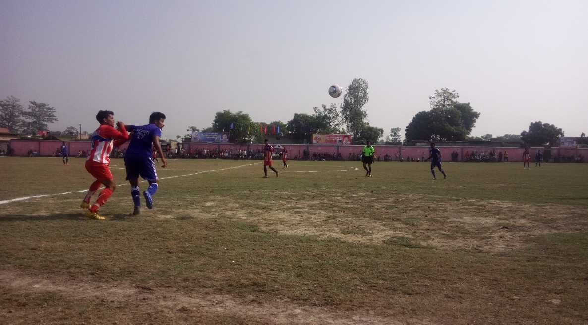 Rabbani club finals in Nagpur and RK steel Siwan