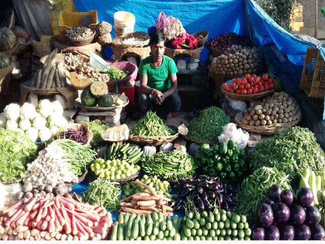Galla Mandi strike in third day