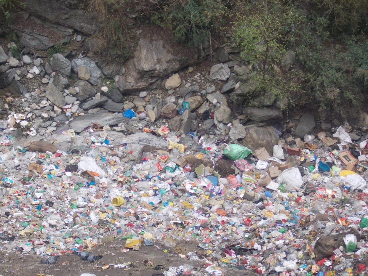 Ganga is being cast in origin mess