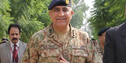 Qamar Javed Bajwa will be next Pak Army chief