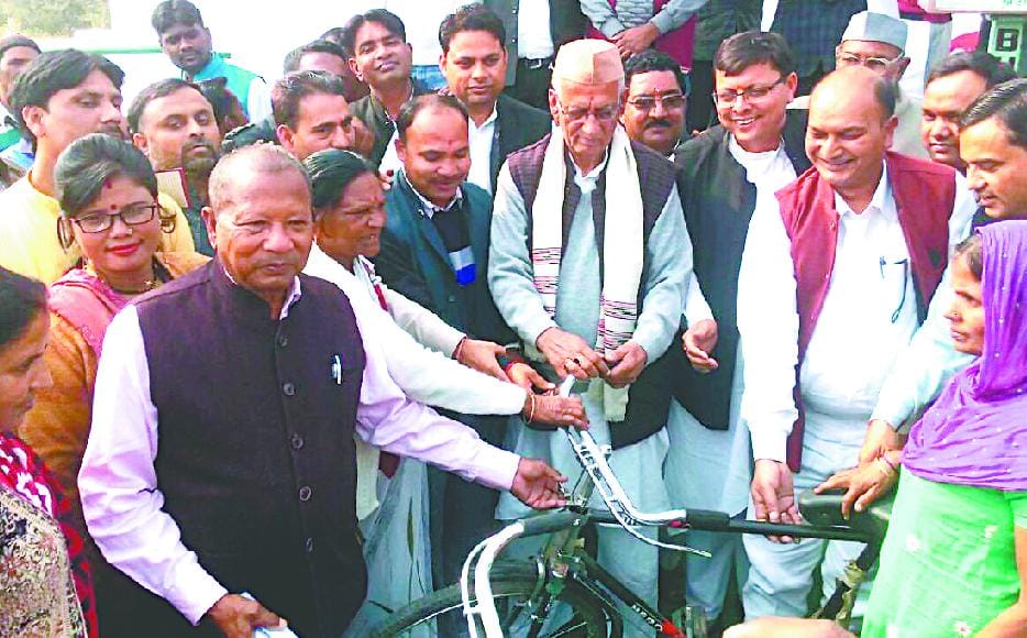 CM of the limited resources made pro-poor schemes: Durgapal