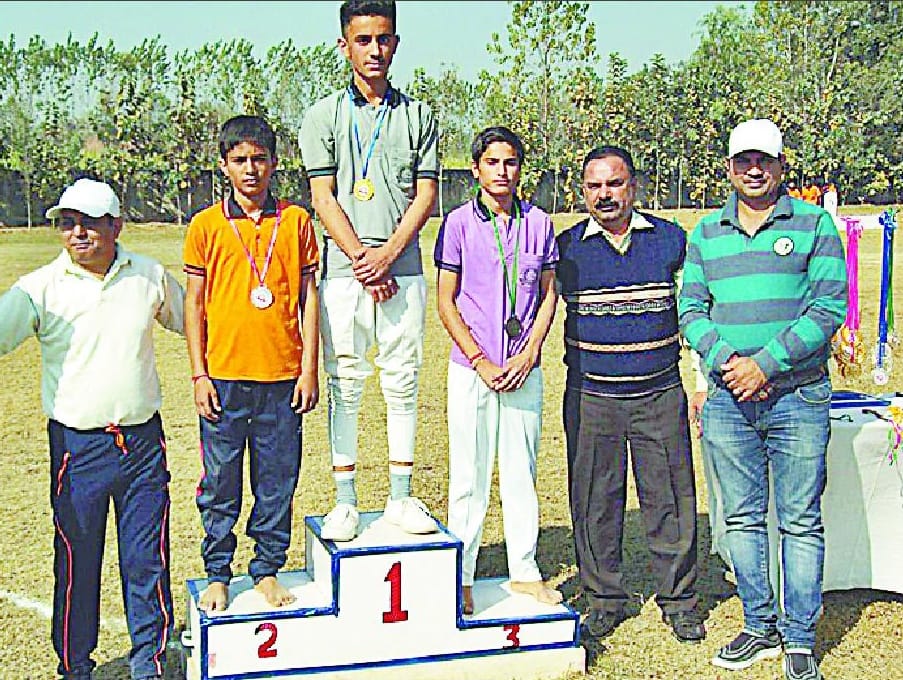 Participants showed stamina