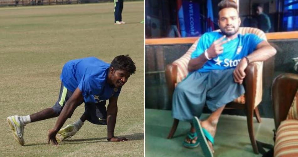 indian cricket team favourite ball boy dharamvir pal, full profile and amazing success story
