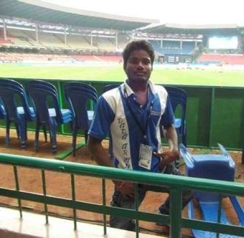 indian cricket team favourite ball boy dharamvir pal, full profile and amazing success story