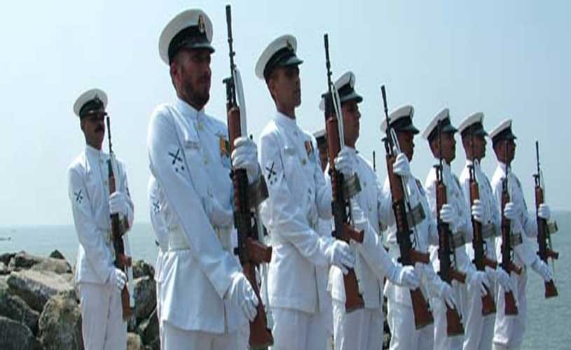 Job In Indian Navy