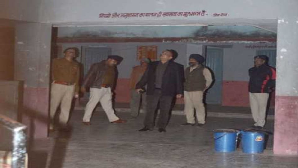 Five children escape from a juvenile home in Madhya Pradesh's Ratlam