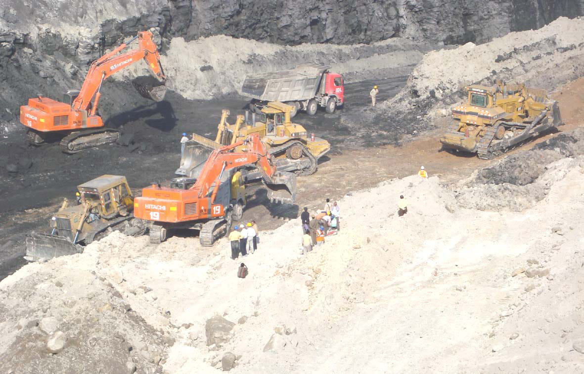 Standards to be put on hold alabaster mining