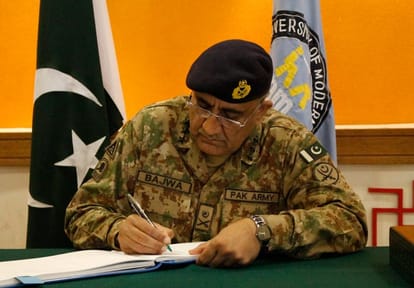 Extremism is more dangerous than India: Lt.Gen Bajwa