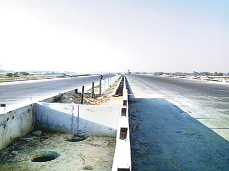 New energy business will Expressway