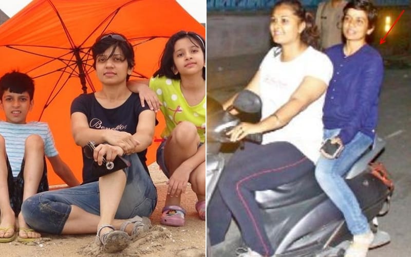 why manzil saini known as lady singham