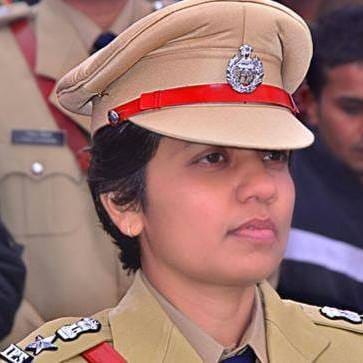 why manzil saini known as lady singham