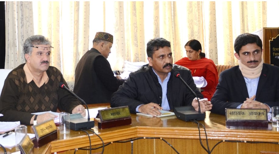 Now MC Shimla will Distribute Water Bills on Meter Readings.