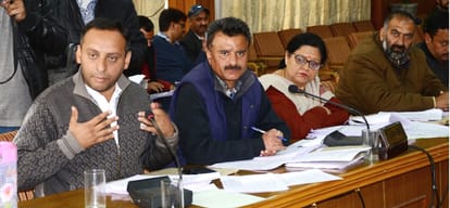 Now MC Shimla will Distribute Water Bills on Meter Readings.
