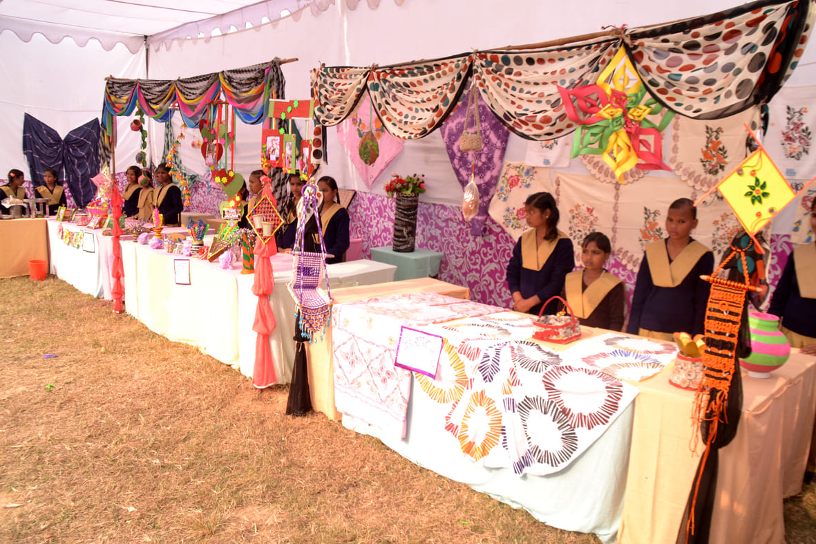 Mother Teresa House topped sports competition 