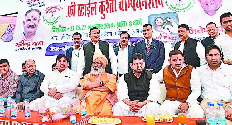 No magic wand in the hands of the Prime Minister: Sakshi Maharaj