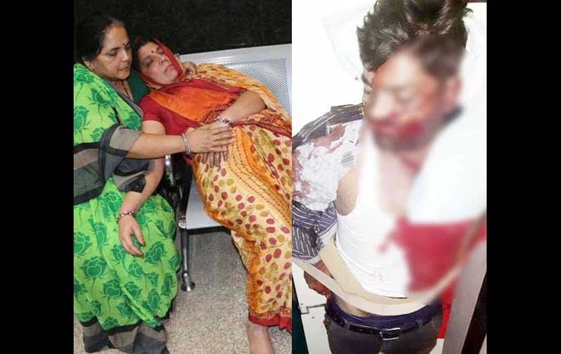 father takes revenge of his son murder after kills man's son in indore