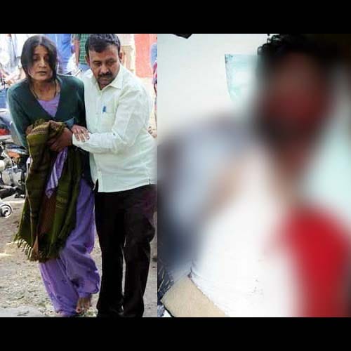 father takes revenge of his son murder after kills man's son in indore