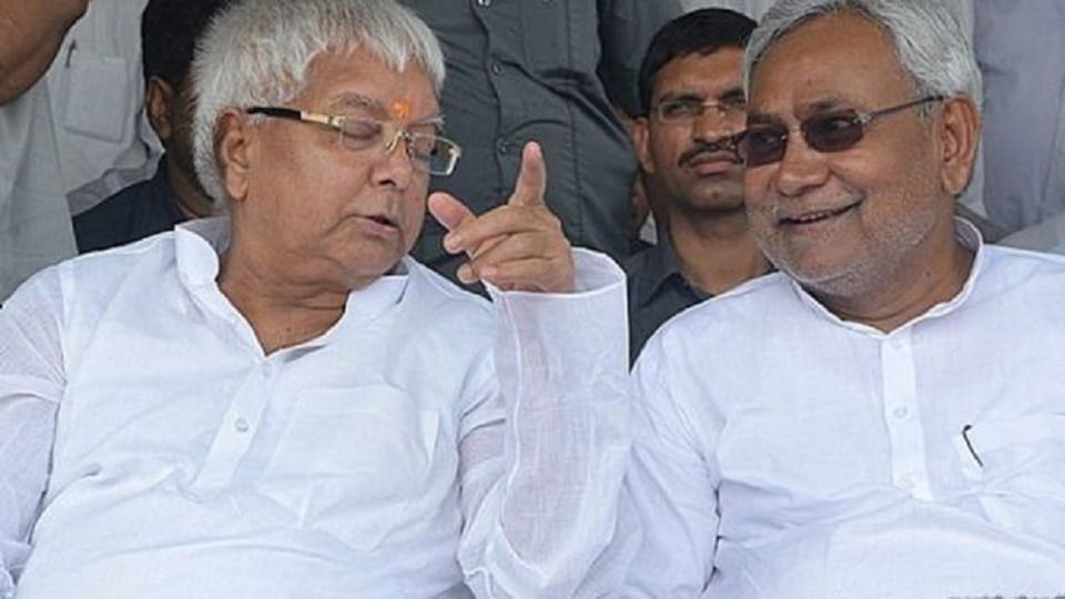 Notbandi: What would you like to be close to Modi, Nitish