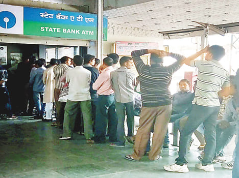 Most ATMs have not