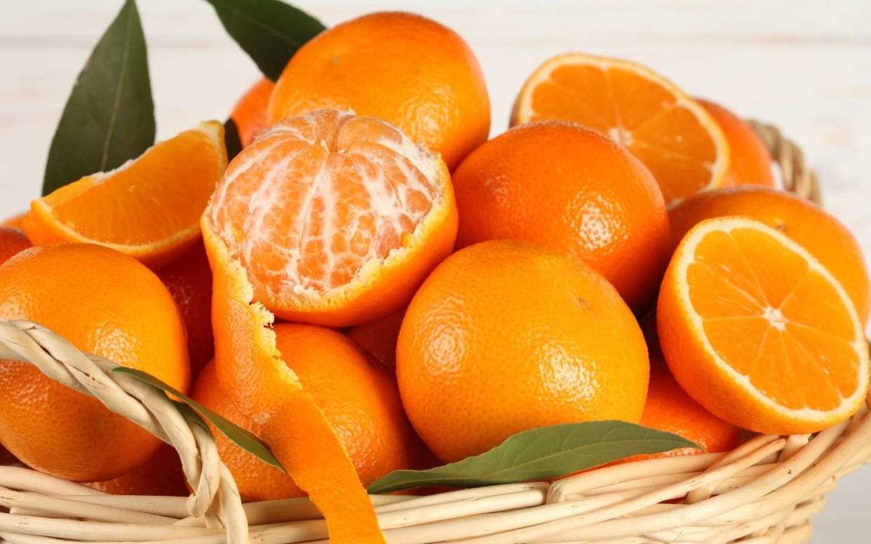 Nainital news: Famous Oranges of Ramadi almora