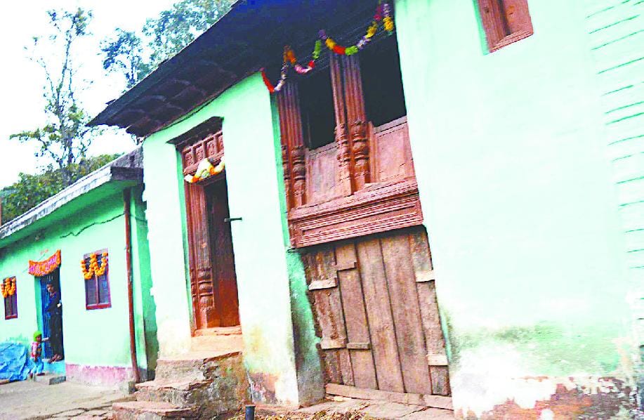 The mortal remains of martyr likely today