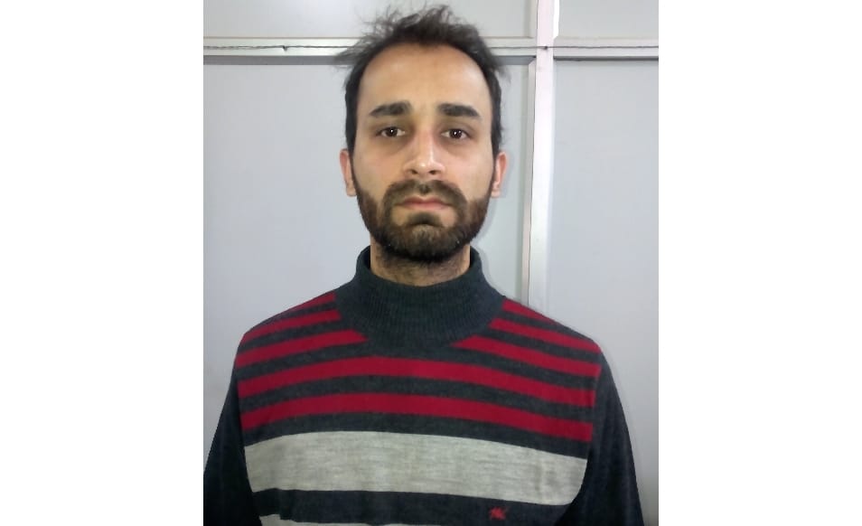 Paras Thakur Teaching Online Chemistery to Students.