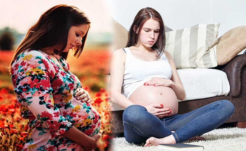These Things Happen When Woman Is Pregnant