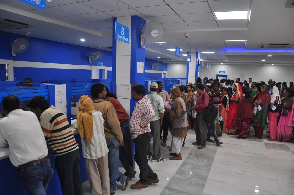 Currency problem decline slowly