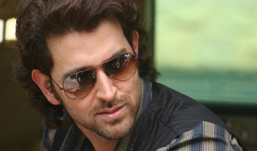 hrithik roshan became world's 3rd most handsome man