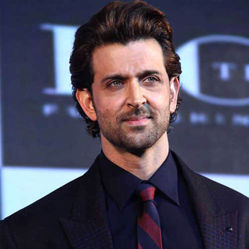 hrithik roshan became world's 3rd most handsome man